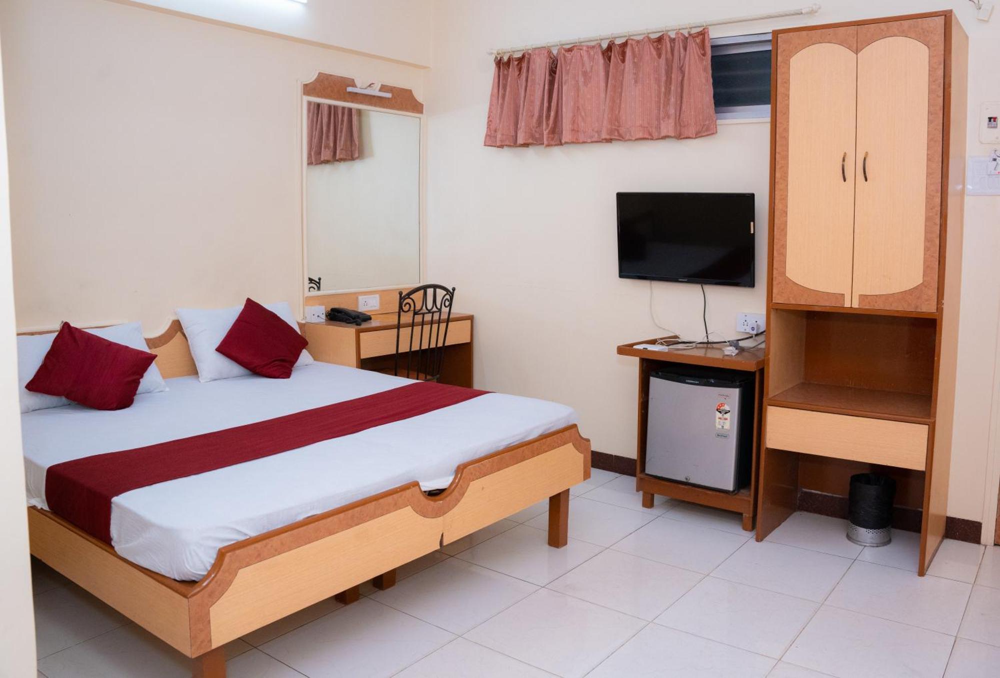 Saigal Guest House Bombaj Zewnętrze zdjęcie