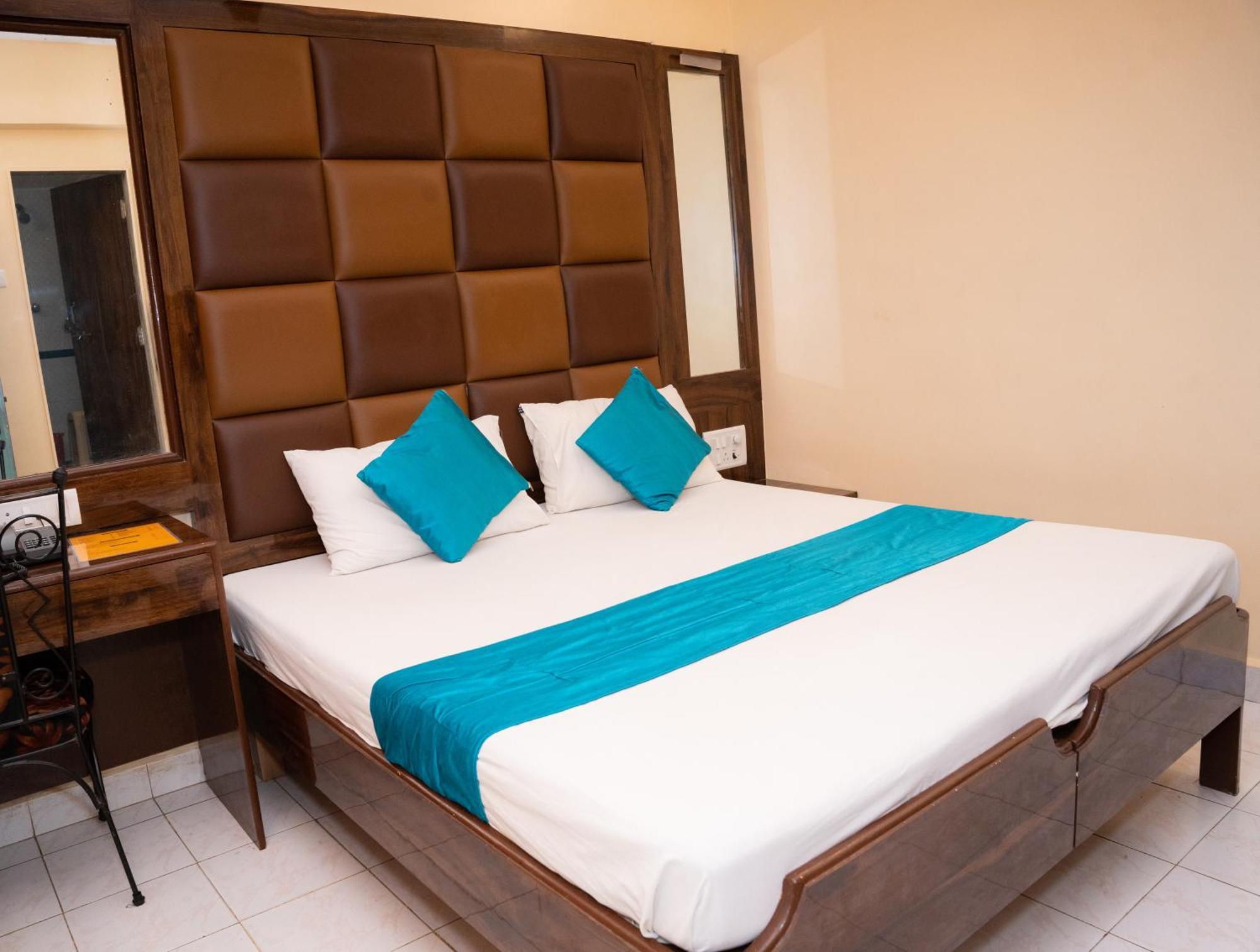 Saigal Guest House Bombaj Zewnętrze zdjęcie