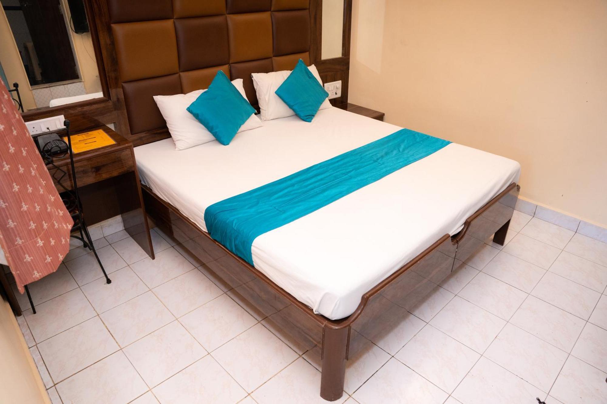 Saigal Guest House Bombaj Zewnętrze zdjęcie