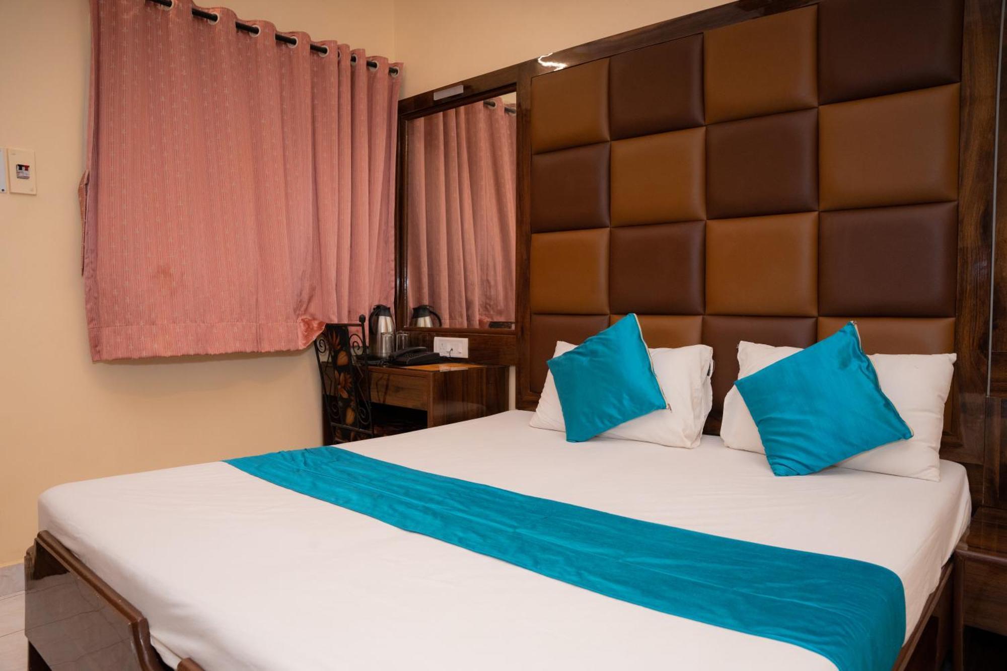 Saigal Guest House Bombaj Zewnętrze zdjęcie